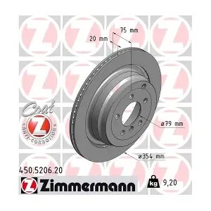 ZIMMERMANN 450520620