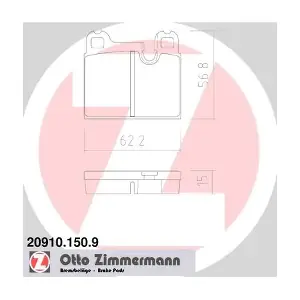 ZIMMERMANN 209101509