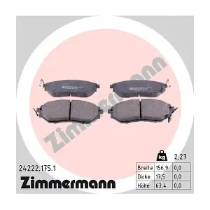 ZIMMERMANN 24222.175.1