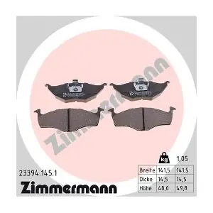 ZIMMERMANN 233941451