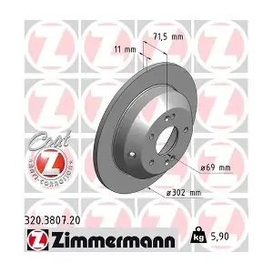 320.3807.20 ZIMMERMANN