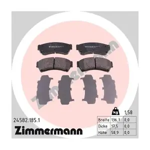ZIMMERMANN 24582.185.1