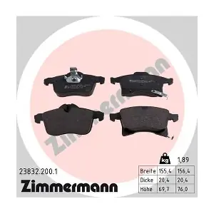ZIMMERMANN 23832.200.1