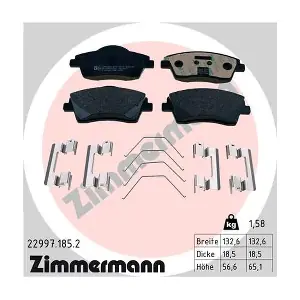 229971852 ZIMMERMANN