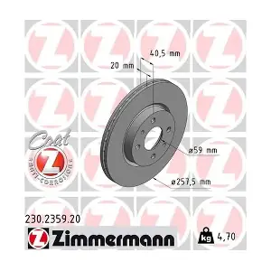 ZIMMERMANN 230235920