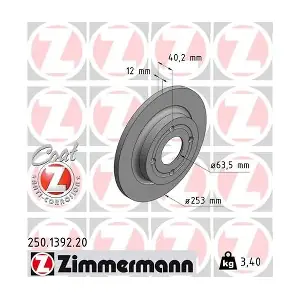 ZIMMERMANN 250.1392.20