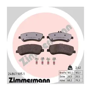 24867.905.1 ZIMMERMANN