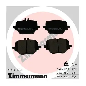263741651 ZIMMERMANN
