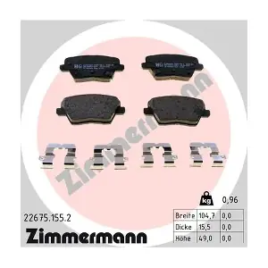 ZIMMERMANN 226751552