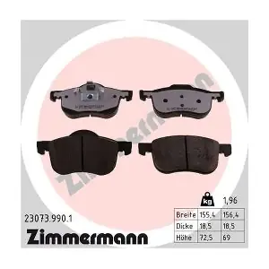 ZIMMERMANN 230739901