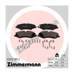 ZIMMERMANN 25022.185.2