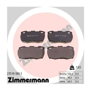 ZIMMERMANN 21519.180.1