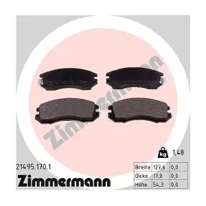 ZIMMERMANN 214951701