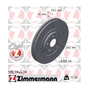 ZIMMERMANN 590.2844.20