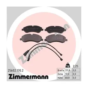 ZIMMERMANN 25602.170.2