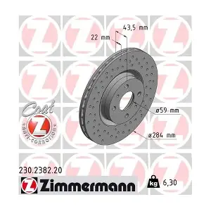 230238220 ZIMMERMANN