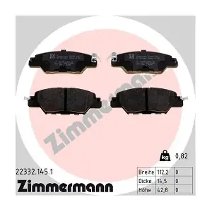 ZIMMERMANN 22332.145.1