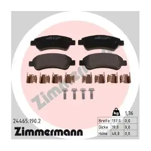 ZIMMERMANN 24465.190.2