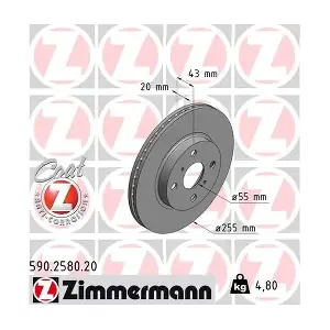 590258020 ZIMMERMANN