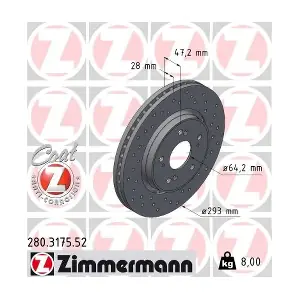 ZIMMERMANN 280317552