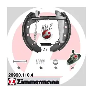 ZIMMERMANN 20990.110.4