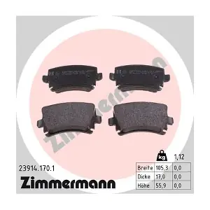 ZIMMERMANN 239141701