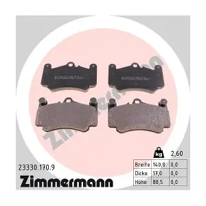 233301709 ZIMMERMANN