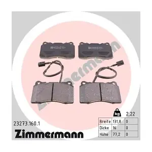 ZIMMERMANN 23273.160.1
