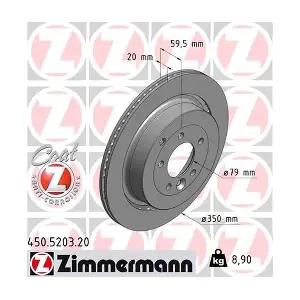 450520320 ZIMMERMANN