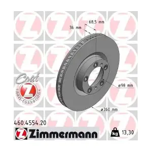 ZIMMERMANN 460455420