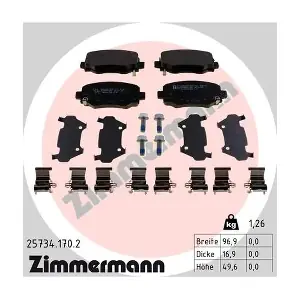 ZIMMERMANN 25734.170.2