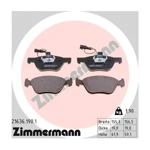 ZIMMERMANN 21636.190.1