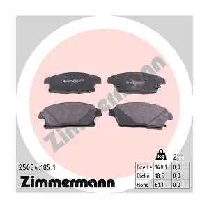 ZIMMERMANN 250341851