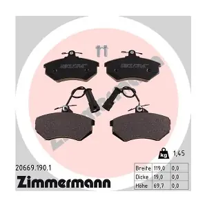 ZIMMERMANN 206691901