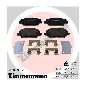 ZIMMERMANN 228042002