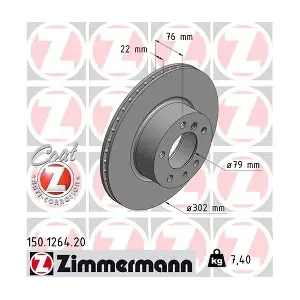 150.1264.20 ZIMMERMANN