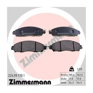 224391701 ZIMMERMANN