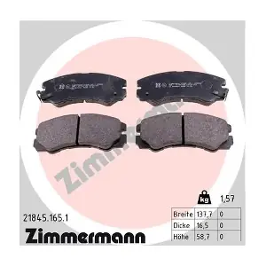 ZIMMERMANN 21845.165.1
