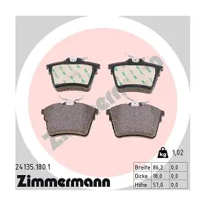 ZIMMERMANN 241351801