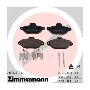 ZIMMERMANN 21436.170.4