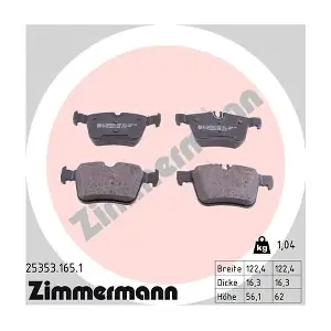 25353.165.1 ZIMMERMANN