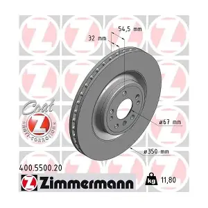 400.5500.20 ZIMMERMANN