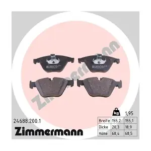 ZIMMERMANN 24688.200.1
