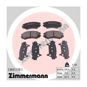 ZIMMERMANN 23891.170.1