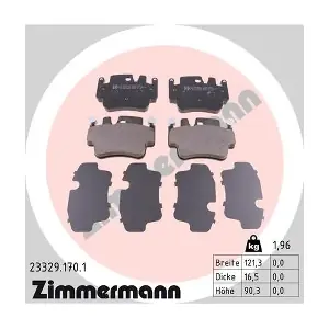 233291701 ZIMMERMANN
