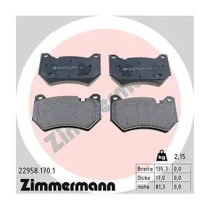 22958.170.1 ZIMMERMANN