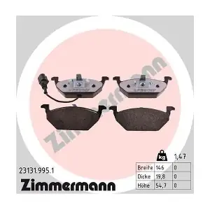 ZIMMERMANN 231319951