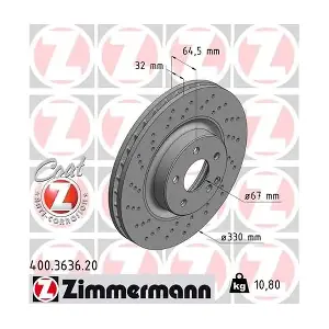 400.3636.20 ZIMMERMANN