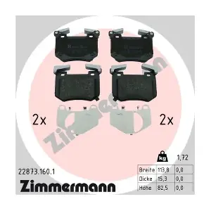 ZIMMERMANN 228731601