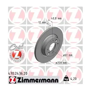 ZIMMERMANN 470243620